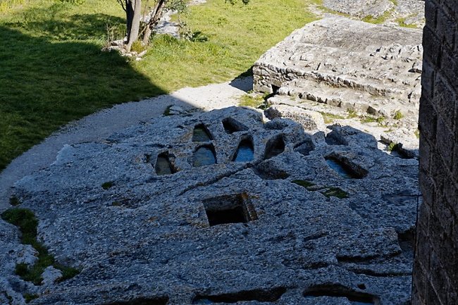 Abbaye de Montmajour-072